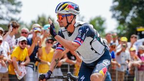 Radsport: Sechste Vuelta-Etappe startete in Supermarkt
