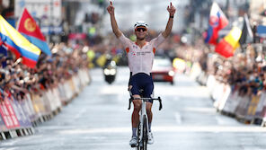 Weltmeister Van der Poel feiert dritten Flandern-Sieg