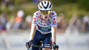 Vingegaard gewinnt Polen-Rundfahrt vor Ulissi