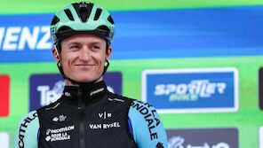 So geht Felix Gall die Tour de France an