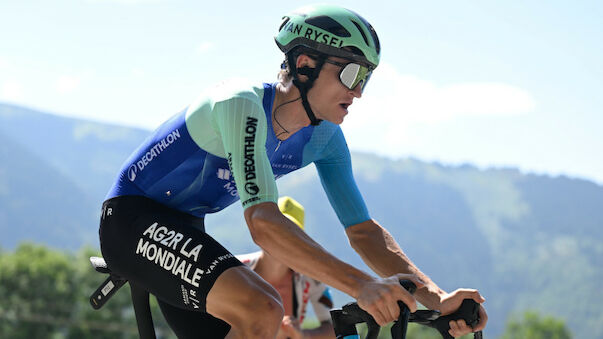 Protest-Chaos: Vuelta-Zielankunft neutralisiert