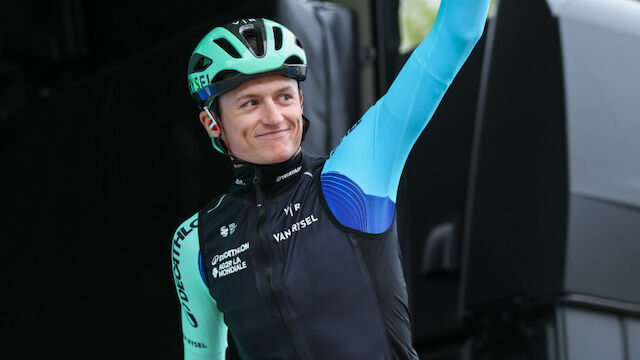 ÖRV-Ass Gall heiß auf Gesamtsieg bei Tour de Suisse