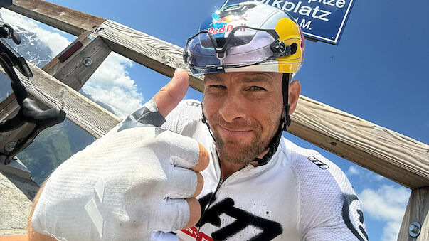 Stark! So schnitt Benjamin Karl beim Ultra-Radrennen ab