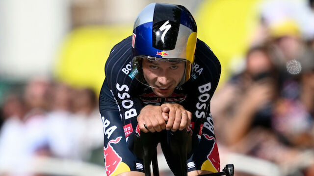 Italienischer Dreifachsieg auf 16. Giro-Etappe - Roglic out 