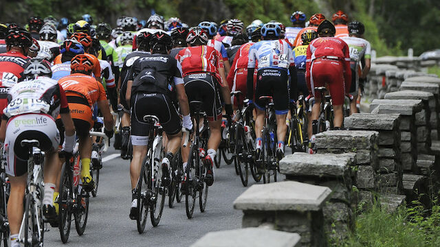 Giro-Star bei anstehender Tour of Austria mit dabei