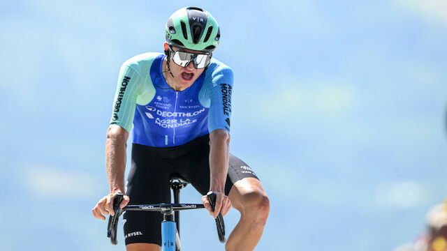"Möglich ist viel" - Gall visiert Vuelta-Podium an