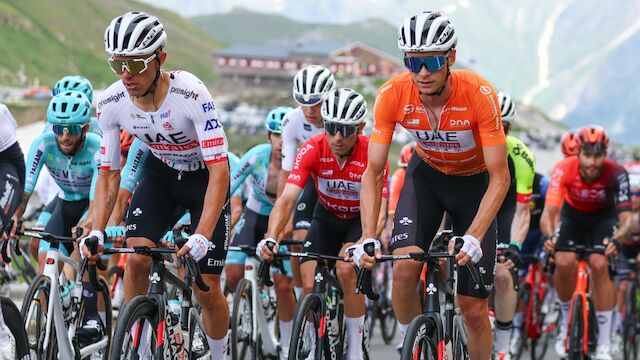 Tour of Austria lockt 2025 sieben UCI WorldTeams an
