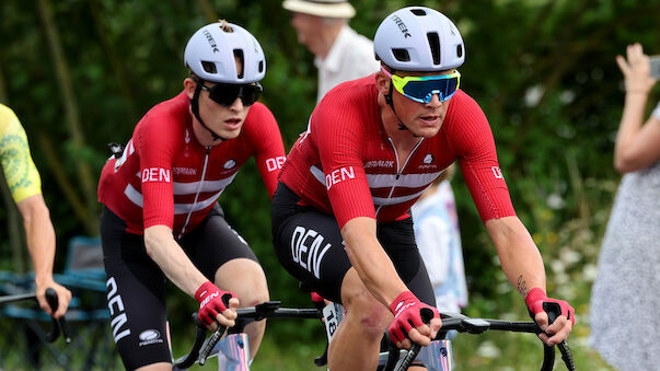 Konrad-Teamkollege gewinnt Giro-Auftakt