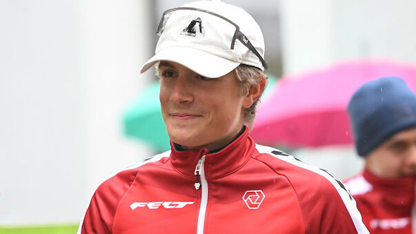 Bravo! Schrettl holt bei Rad-WM U23-Bronze