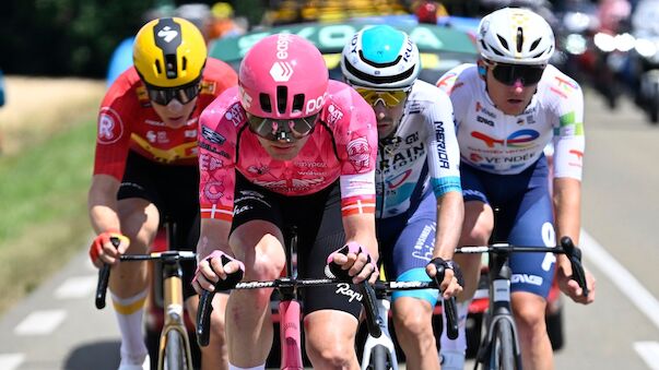 Tour de France: Messerangriff auf Polizisten 