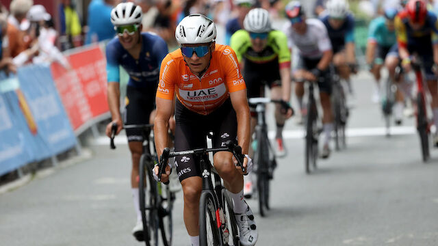 Gall und Großschartner bei Tour de Suisse im Hauptfeld