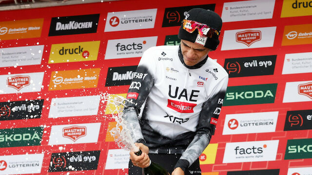 Jungstar Del Toro bringt Tour-of-Austria-Sieg ins Ziel