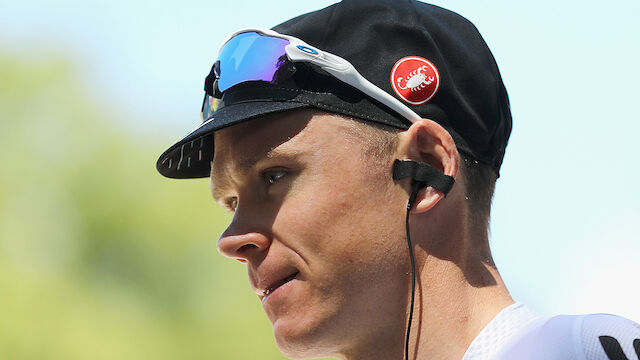 Chris Froome übernimmt Gesamtführung