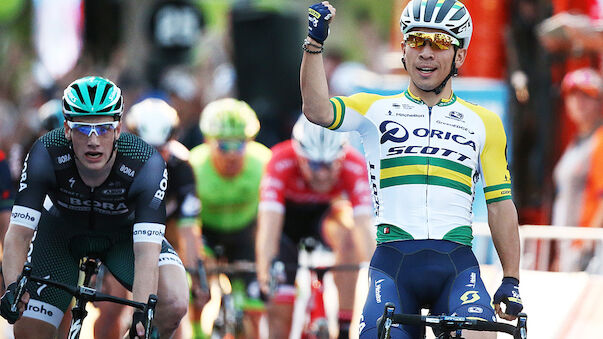 Caleb Ewan wiederholt Vorjahressieg bei Classic