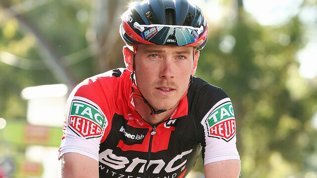 BMC gewinnt Teamzeitfahren zum Vuelta-Start