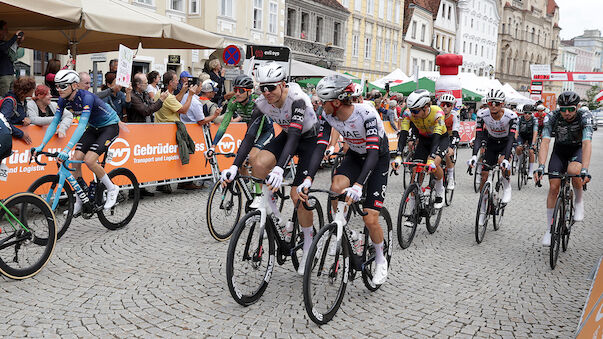Erstmals seit 10 Jahren! Heimischer Sieg bei Tour of Austria