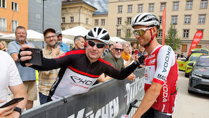 Tour de Austria: Großschartner verliert die Gesamtführung 