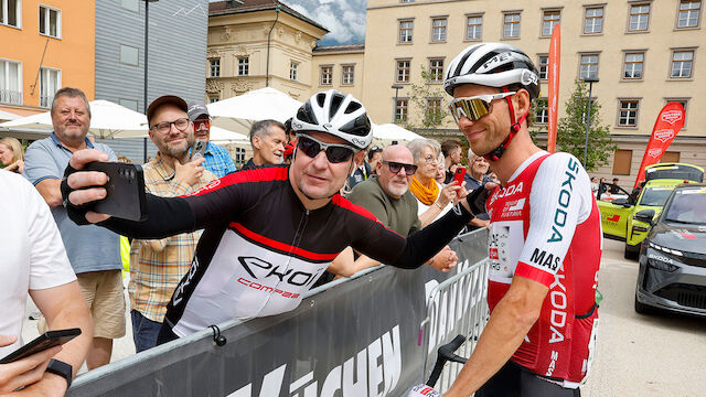 Tour de Austria: Großschartner verliert die Gesamtführung 