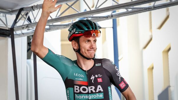 Radsport: Patrick Konrad verlässt Bora-Team nach neun Jahren