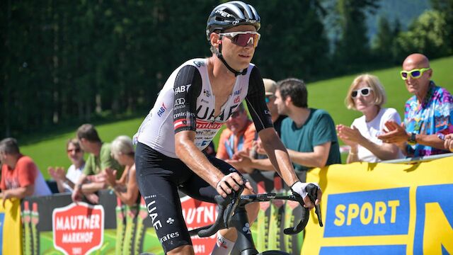 Felix Großschartner beendet Luxemburg-Tour auf Rang sieben