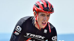 Trek nominiert Michael Gogl für Tour de France