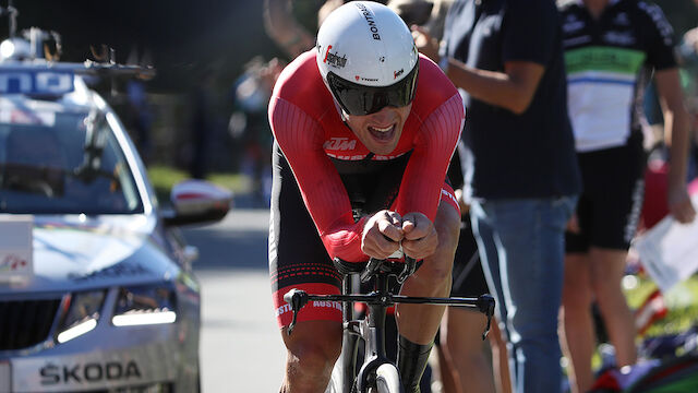 Rad-EM: Kiesenhofer stark, Brändle verpasst Top-15