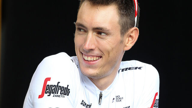 Michael Gogl wechselt zum Team Dimension Data