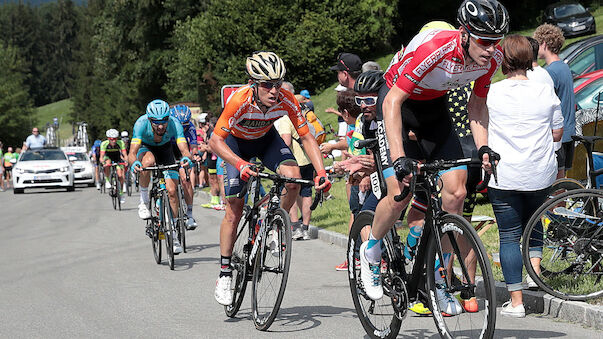 Belgier jubelt über Gesamtsieg bei 70. Ö-Tour