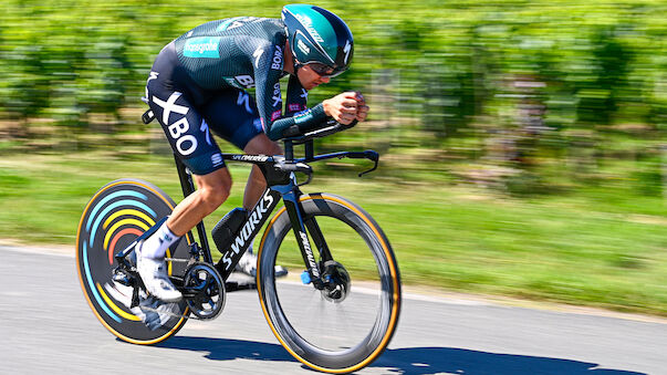 Konrad beendet Ungarn-Rundfahrt in Top Ten