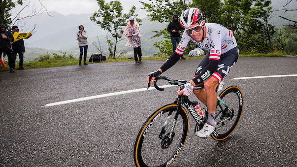 Rekordaufgebot an Österreichern bei Tour de France