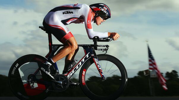Niederländer gewinnt Giro-Prolog, Brändle inTop 10
