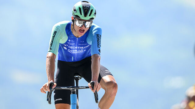 Felix Gall schiebt sich in Top-5 der Tour-Gesamtwertung vor