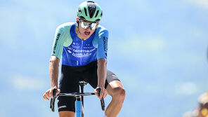 Felix Gall schiebt sich in Top-5 der Tour-Gesamtwertung vor