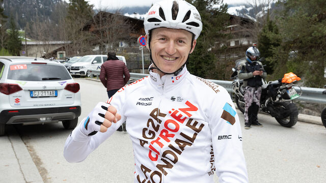 Tour de France: Gall bekräftigt Ambitionen