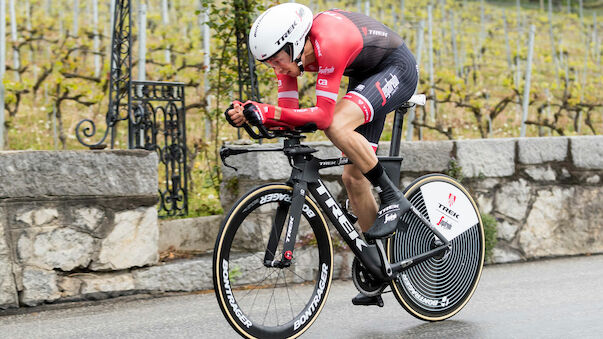 Gogl feiert Debüt bei der Tour de France