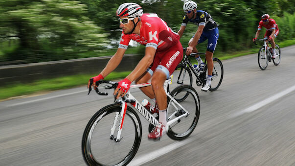 Haller zeigt auf 5. Vuelta-Etappe auf