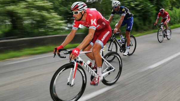 ÖRV-Aufgebot bei der Tour de France