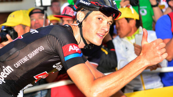 Preidler für Giro d'Italia nominiert