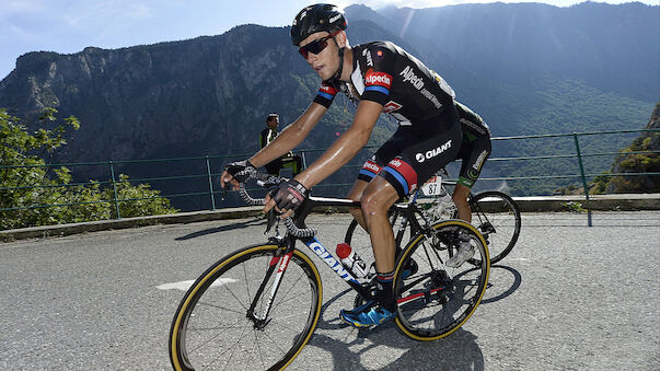 Preidler auf der Long List für die Tour de France