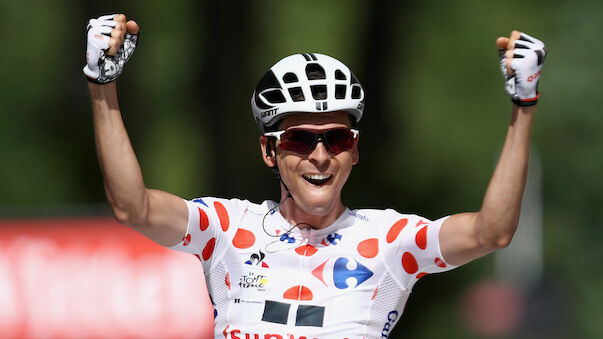 Barguil gewinnt die 13. Etappe der Tour de France