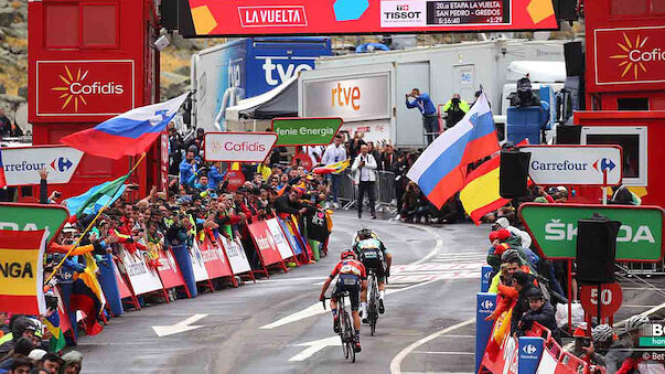 Vuelta lässt 2020 Südspanien aus