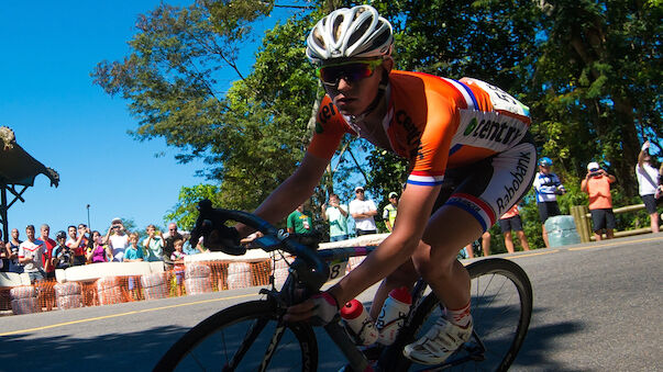 Niederländer Bouwman gewinnt 7. Giro-Etappe