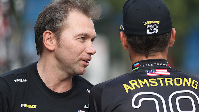 Radsport: Johan Bruyneel lebenslang gesperrt