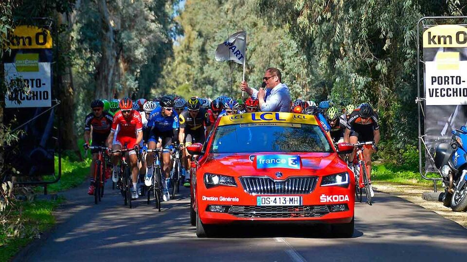 Das Criterium International 2016 in Bildern