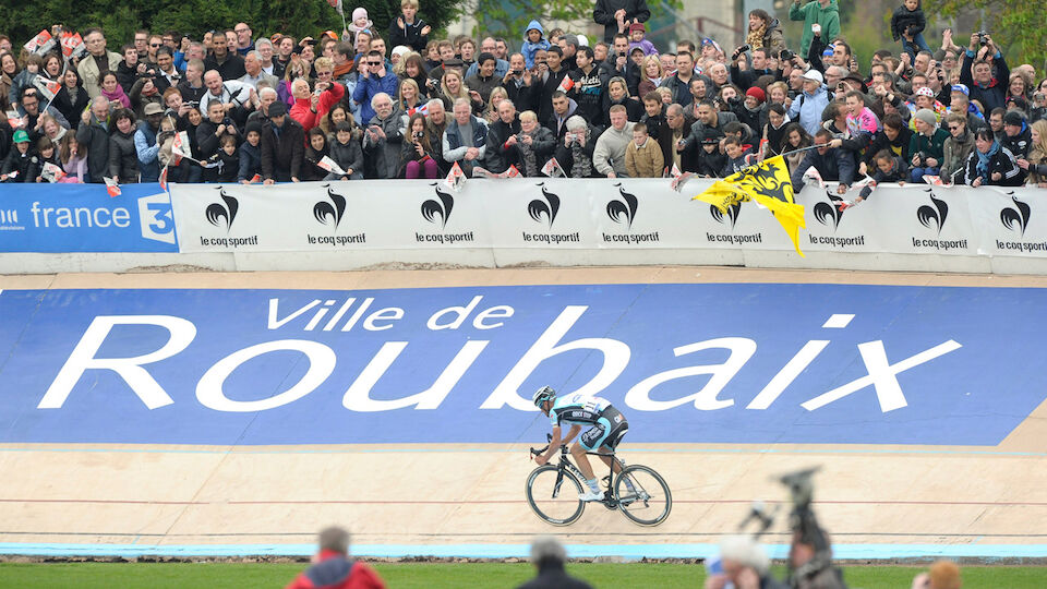 Paris-Roubaix: Ein Best of