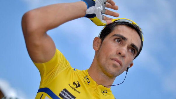Contador gewinnt Berg-Prolog
