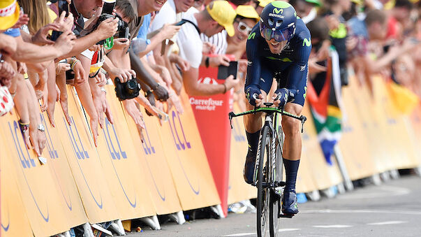 Konrad in den Top 10, Valverde siegt