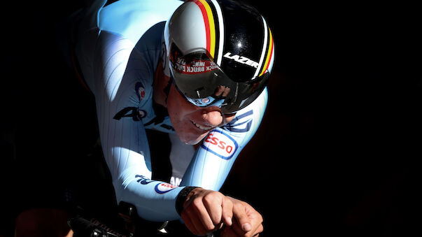 Auch Jakobsen-Teamkollege Evenepoel stürzt schwer