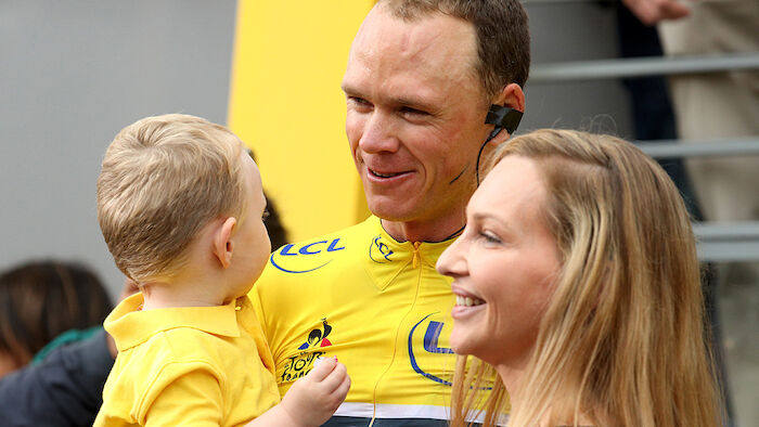 Horror-Sturz! Kein Tour-de-France-Start für Chris Froome ...