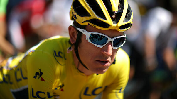 Thomas übernimmt Gelbes Trikot bei Tour de France